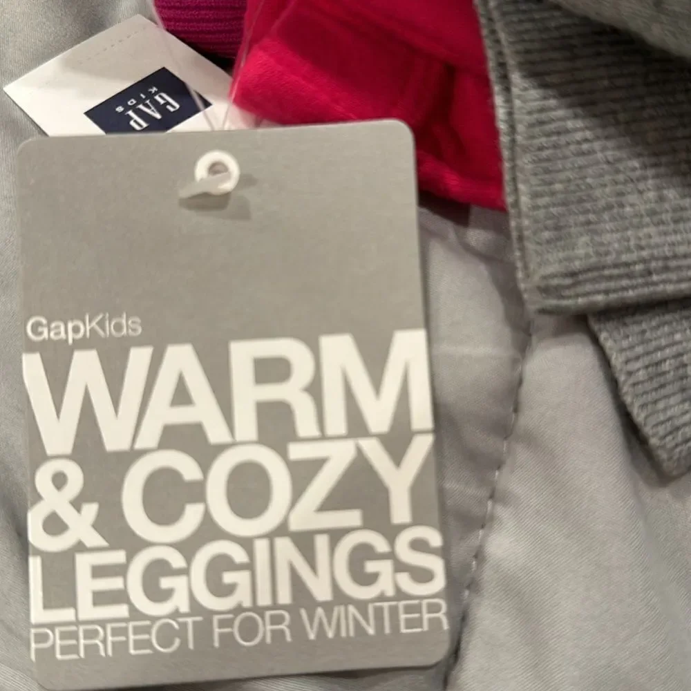 Gap legging